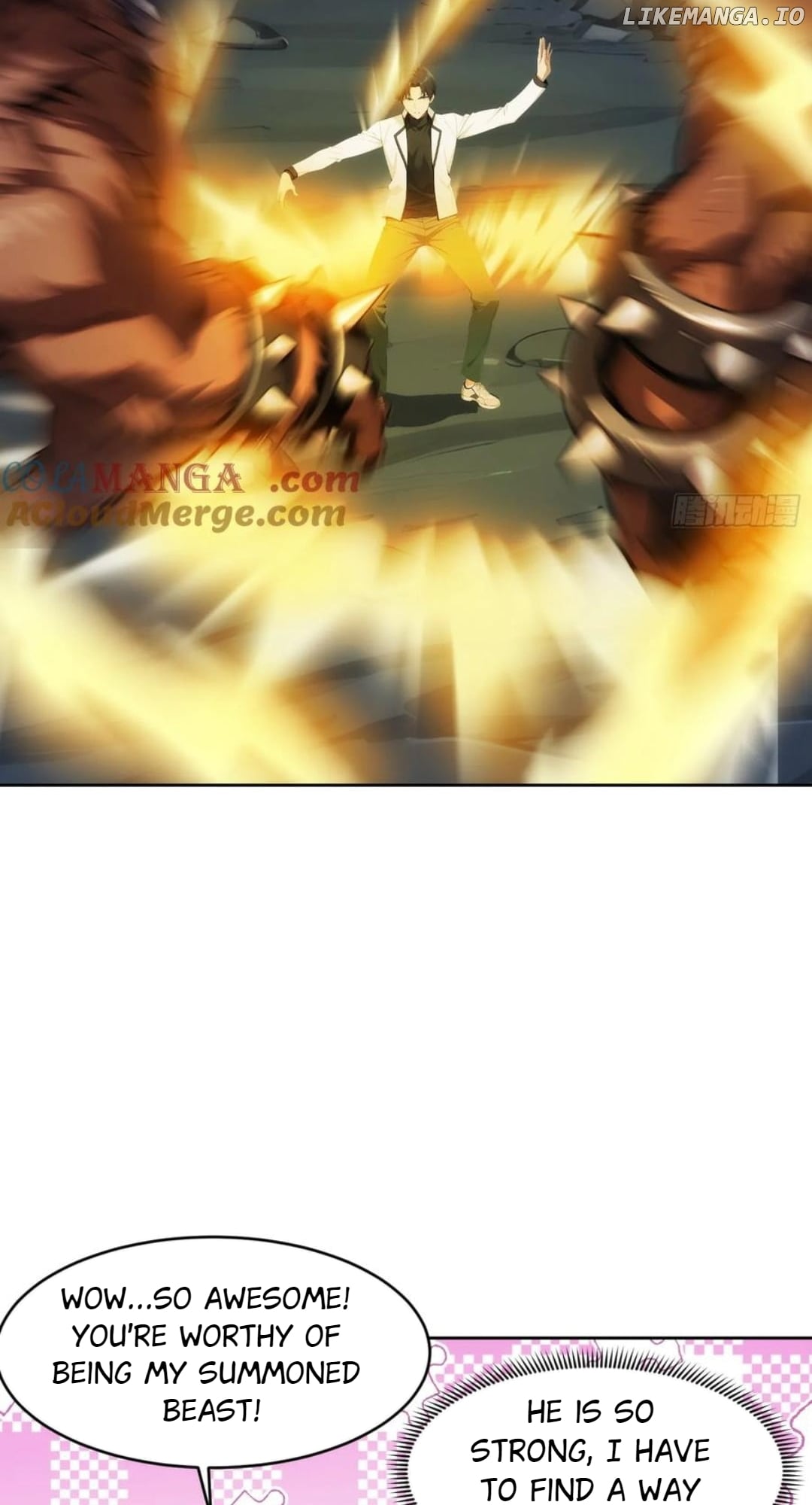Worker Rebrith: Master of Martial Arts Chapter 20 - page 46